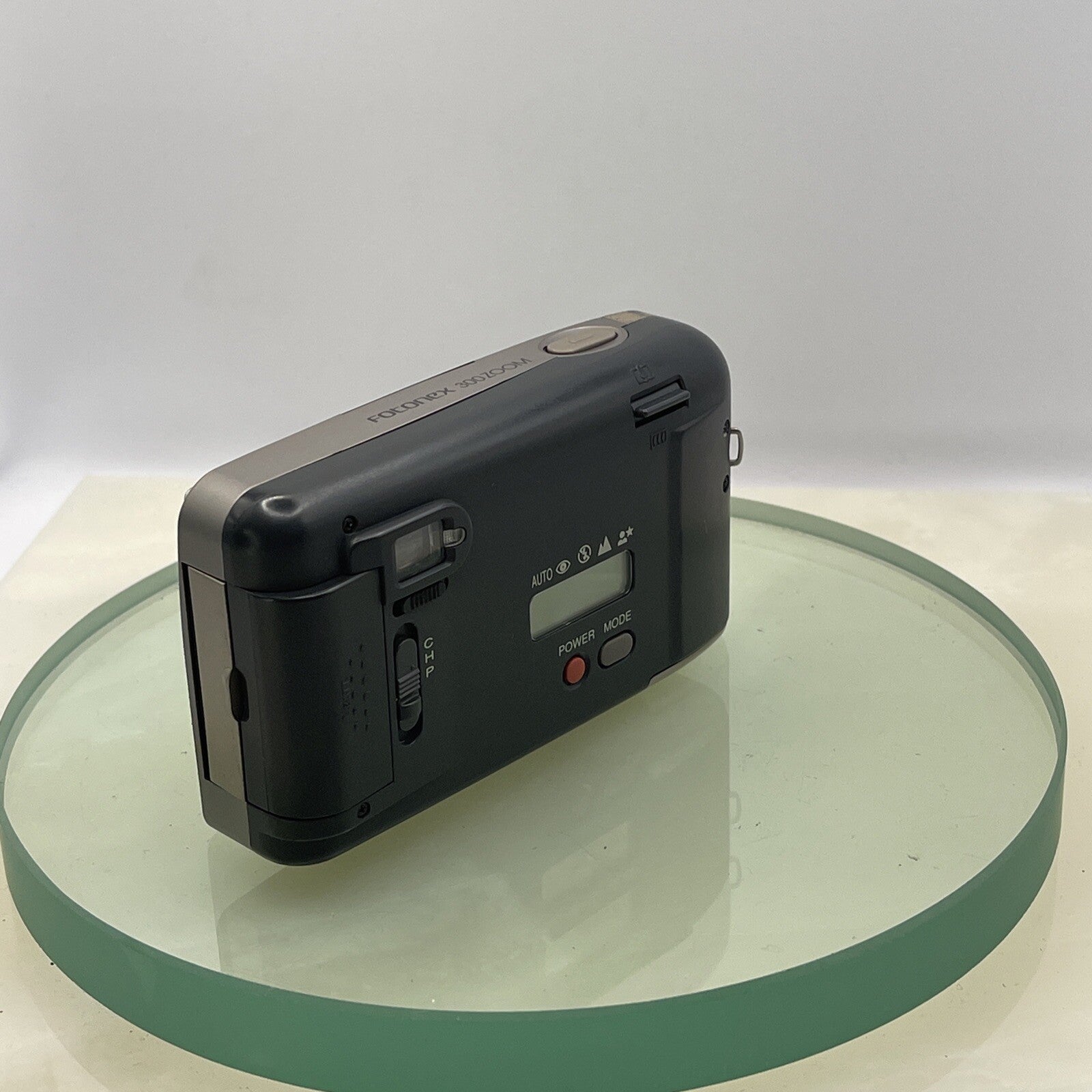 Fujifilm Fotonex 300 APS Film Camera Zoom 30-90mm Tested #3104