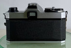 Pentax K1000 35mm SLR Film Camera+SMC Pentax-M 50mm F2 Lens TESTED METER WORK1534