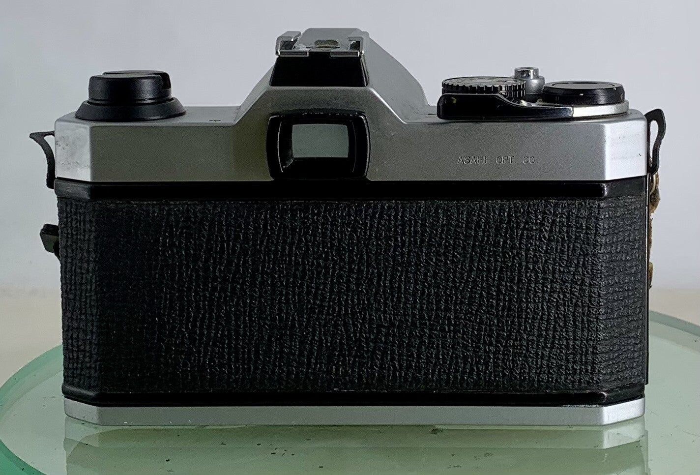 Pentax K1000 35mm SLR Film Camera+SMC Pentax-M 50mm F2 Lens TESTED METER WORK1534