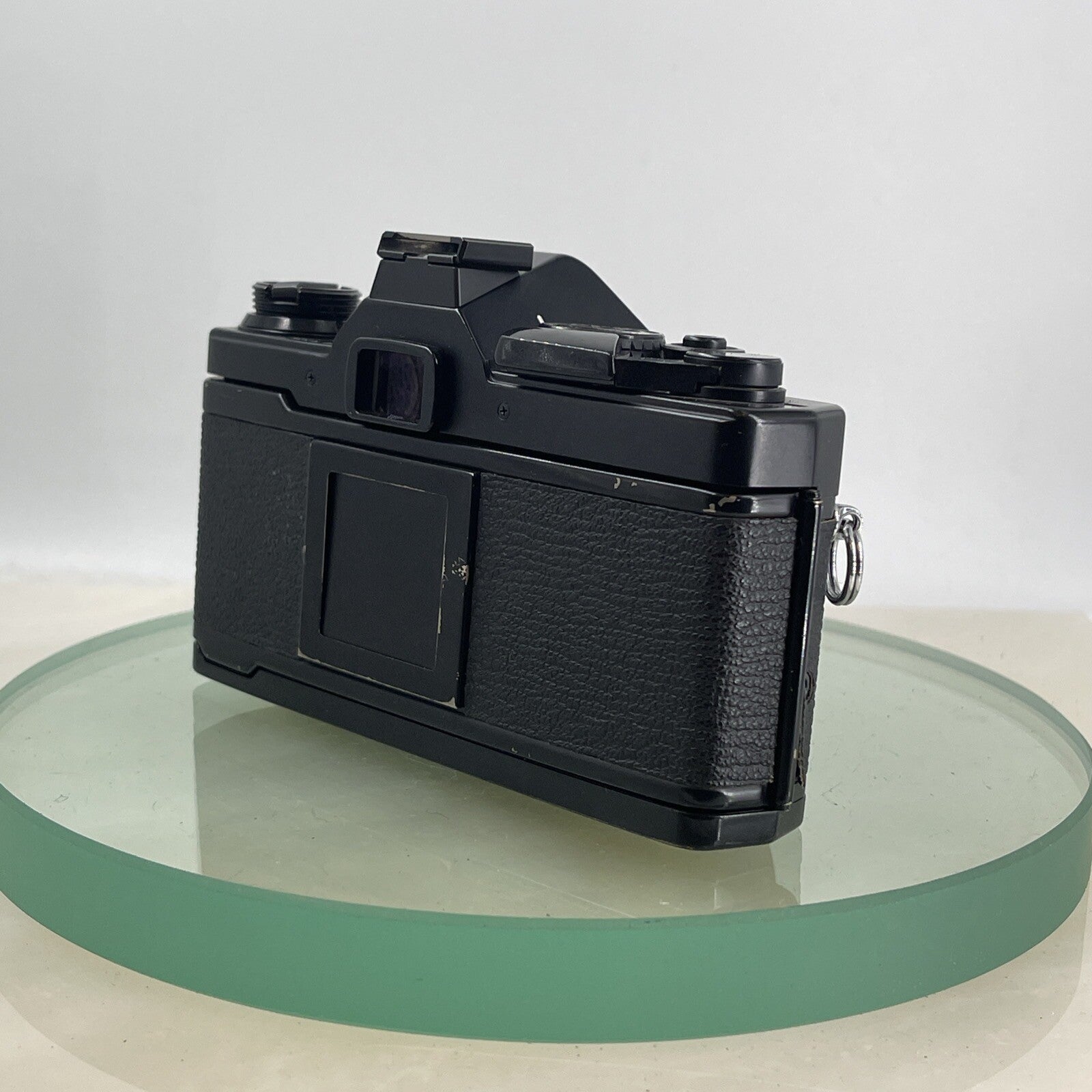 Olympus OM-2 Spot / Program SLR Camera+Olympus Zuiko  50mm f1.8 SilverTESTED 5155