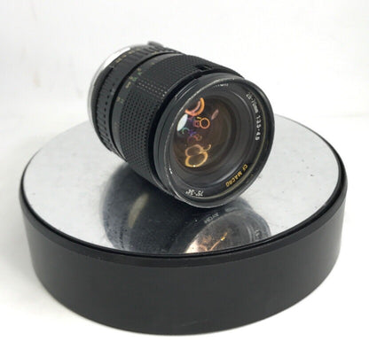 Tamron Adaptall 2 28-70mm f/3.5-4.5 CF Macro BBar MC Lens Olympus OM Mount #6540