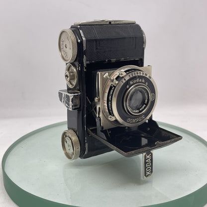 Kodak Retina I 1 Type 118 - C:1934-35 - Compur Shutter + Xenar f3.5 F=5cm TESTED8