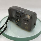 Hanimex FC5s Compact Camera With Autofocus  35mm film cameraTested, Cased #5152