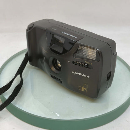 Hanimex FC5s Compact Camera With Autofocus  35mm film cameraTested, Cased #5152