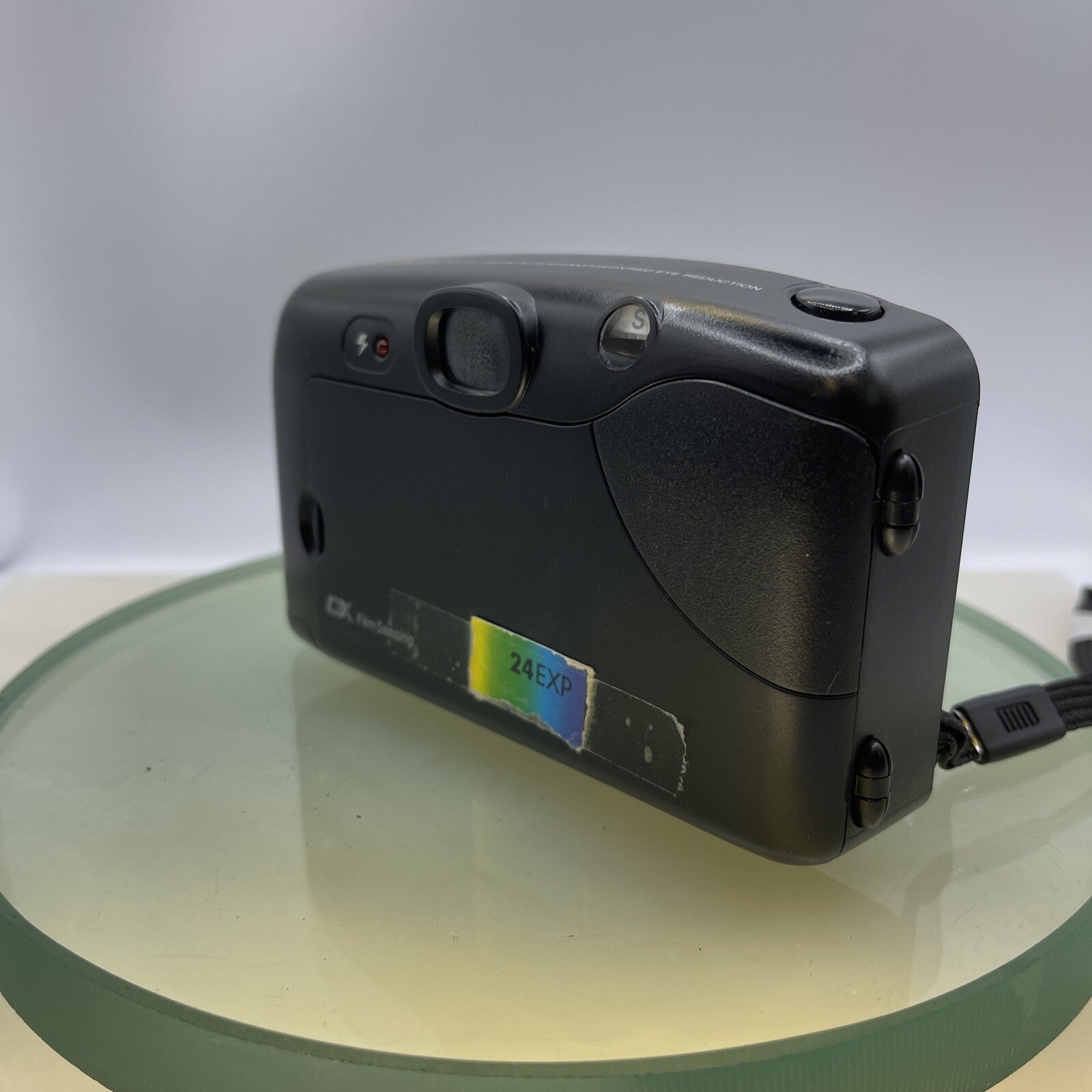 Vintage Halina Easy Vision Motor S Camera Case and instructions #5715