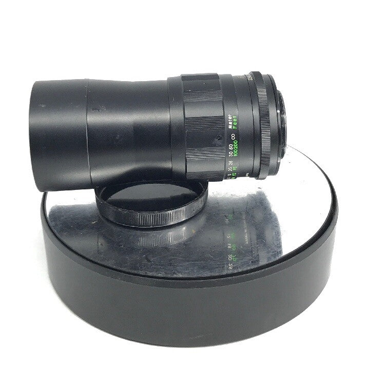 Auto Albinar Special 1:3.5 f=200mm Lens M42 Mount in good condition ++ - #1472