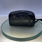 YASHICA ACCLAIM  ZOOM 300 Camera&CASE WORKING - RARE #1265