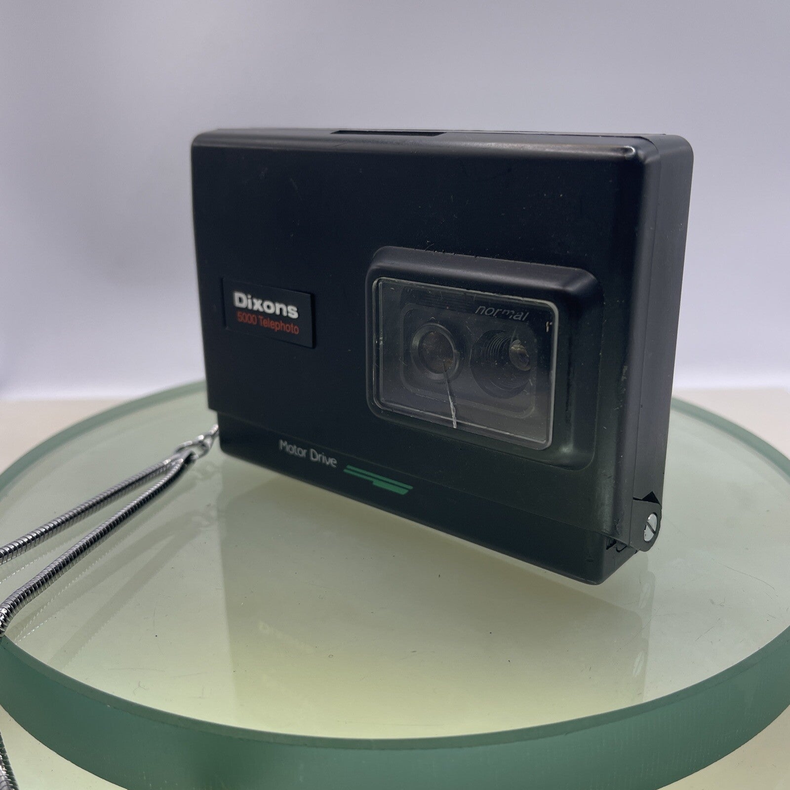 Vintage Dixons 5000 Telephoto Motor Drive Disc Camera - Vintage #6502