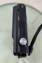 Samsung COMPACT DIGITAL CAMERA ES9 12.2MP BLACK WITH COVER - TESTED - 9857