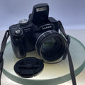 Panasonic LUMIX DMC-FZ18 SLR zoom 18x 8.1MP LEICA NoPower NoCharger NoBattery6040