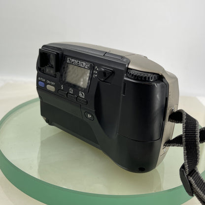 Minolta Vectis S-100 SLR APS Film Camera with 28-56mm Zoom lens F1:4-5.6 #5835