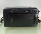 Vintage Miranda Solo Power Zoom 35mm Film Camera Black with Case - TESTED - 9765