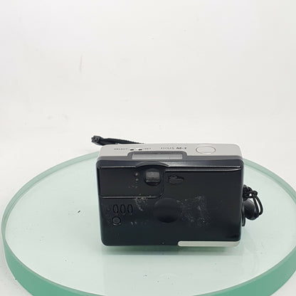 Vintage Canon IXUS M-1 APS Camera 23mm wide angle Panorama zoom Lens TESTED #9923