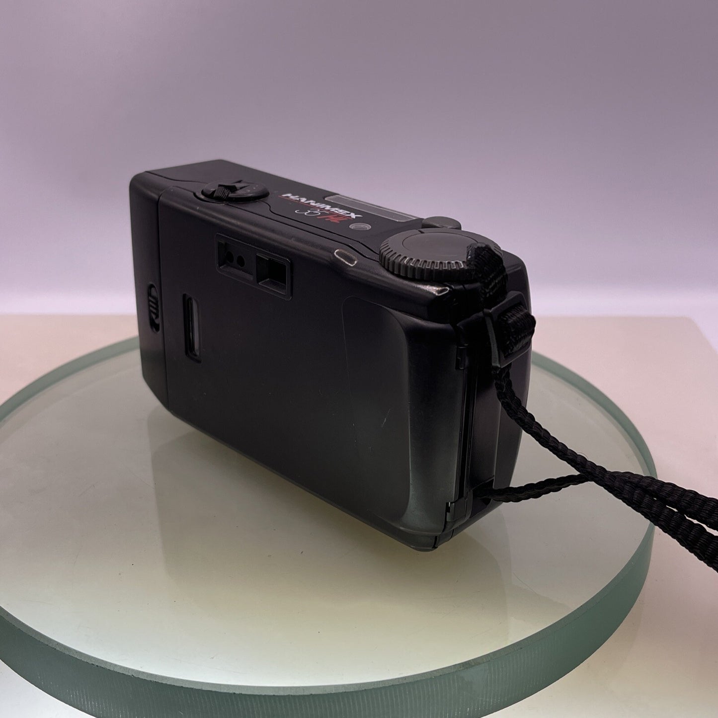 Hanimex 35 HL Compact Point & Shoot 35mm Film Camera - Lomo #3925