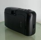 Nikon Zoom 200 AF Point and Shoot 35mm Film Camera + Black + Tested - 8086