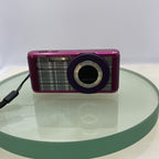 Pentax Optio LS465 compact camera 16 megapixels CUSTOMIZABLE DESIGN TESTED#2802