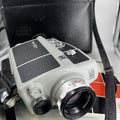 Zeiss Ikon Moviflex Super Doppel 8 Filmkamera Carl Zeiss Vario-Sonnar 1.9/7.5-300