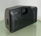 Minolta AF Big Finder 35mm Film Point and Shoot Camera CLEAN GREY TESTED - 6014