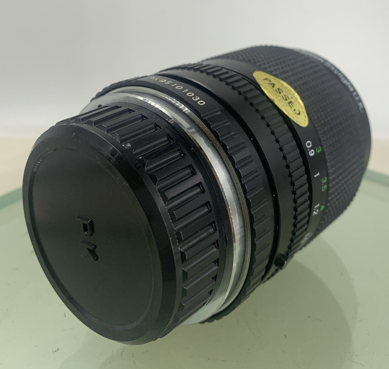 MIRANDA 35-70MM MACRO ZOOM LENS BLACK WORKING PERFECTLY GOOD TESTED - 6344