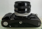 BEAUTIFUL Canon A-1 35mm SLR Camera Body+ FD 50mm f/1.8 FULLY WORKING #1708