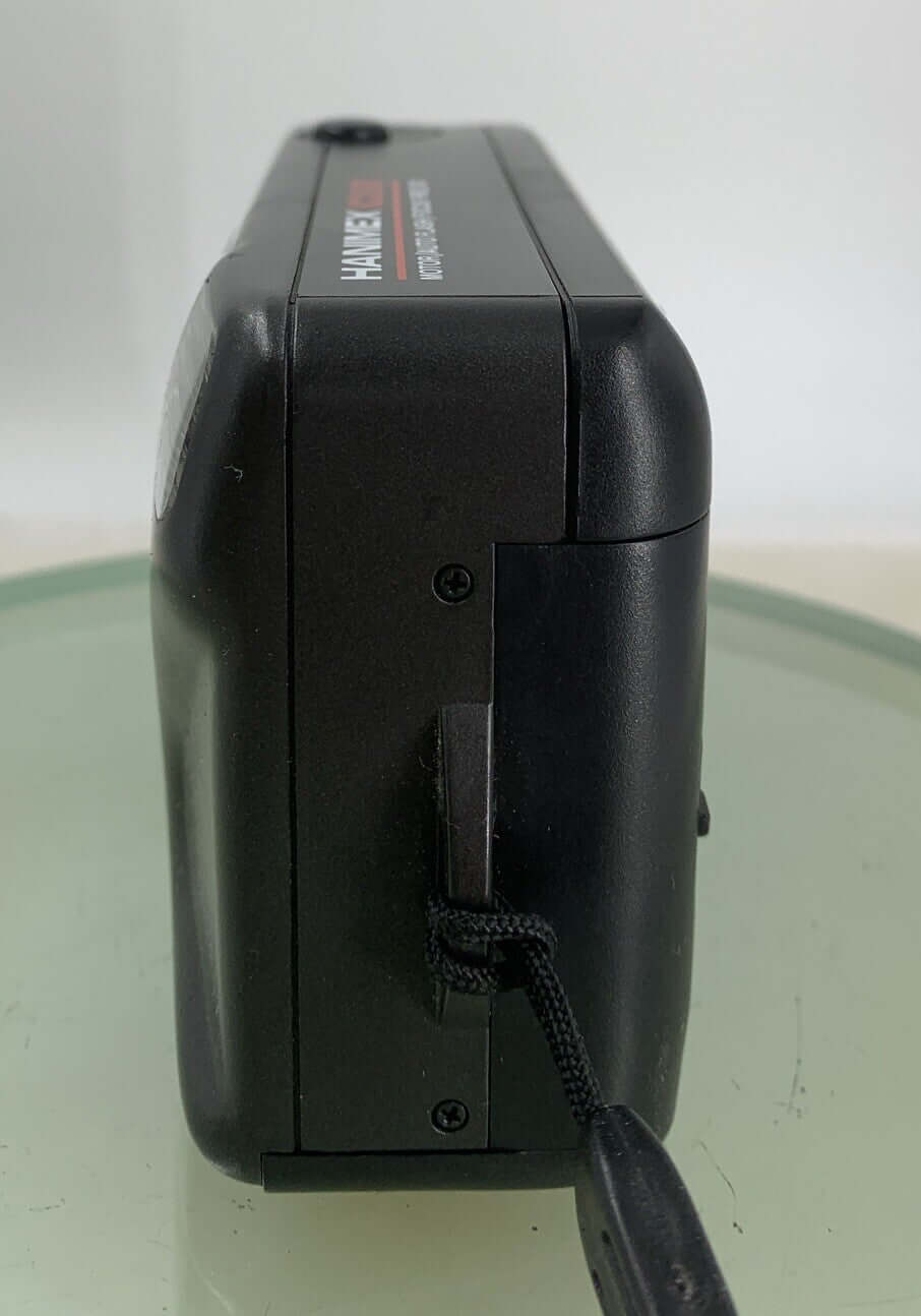 Hanimex IC2000 35mm Black FILM POINT AND SHOOT CAMERA PERFECTLY TESTED - 6473