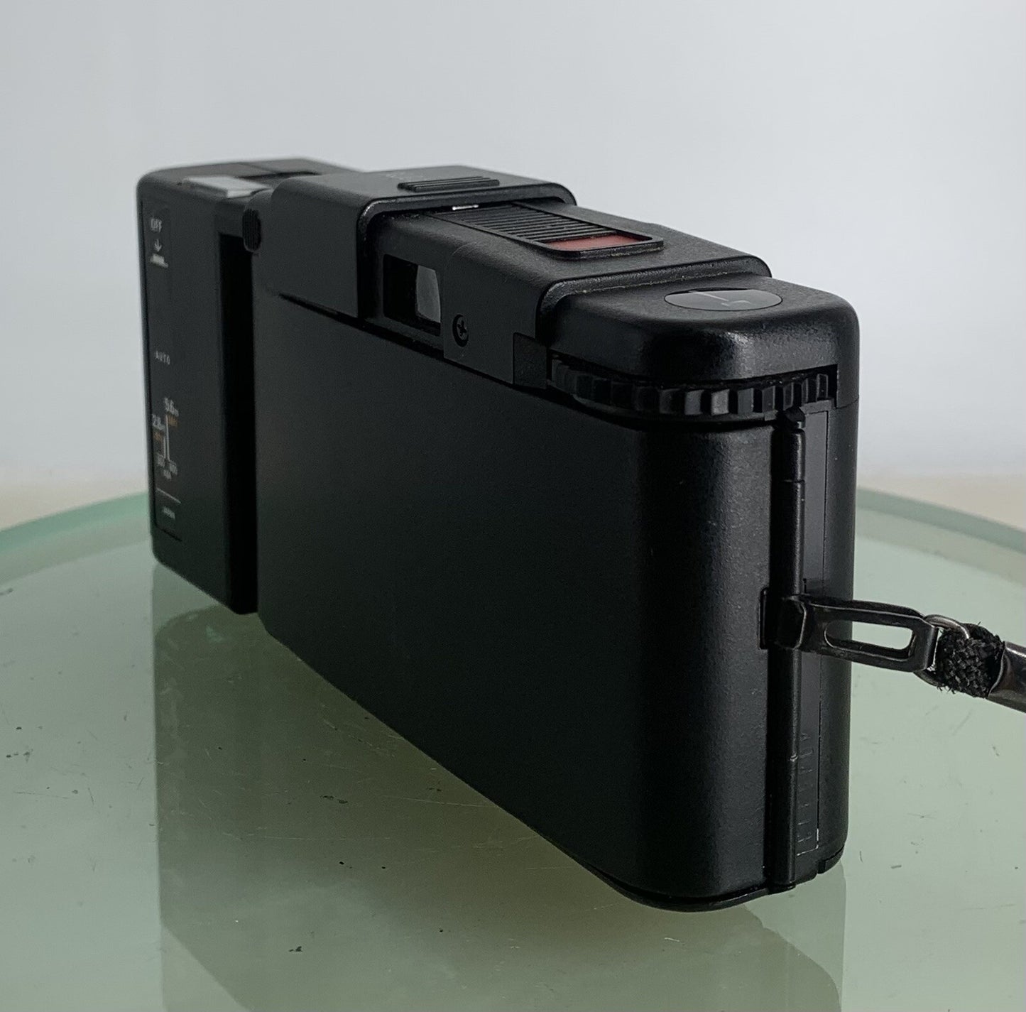 OLYMPUS XA2 Electronic Flash A11 D.ZUIKO 35mm f3.5 POINT & SHOOT CAMERA Case#1893
