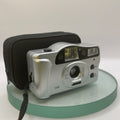 TCM 35mm Point and Shoot Film Camera Auto focus EXCELLENT CONDITION, Cased #3300