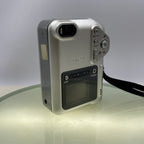 Fujifilm FinePix F601 Zoom 3.1MP Compact Digital Camera (LENS COVER FAULTY) #7196