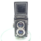 GNOFLEX 6X6 TLR SCARCE, NICE CONDITIONED JAPANESE CAMERA. TESTED#5451