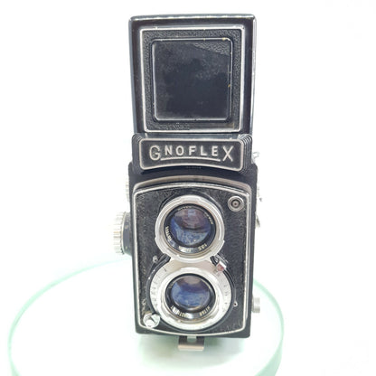 GNOFLEX 6X6 TLR SCARCE, NICE CONDITIONED JAPANESE CAMERA. TESTED#5451
