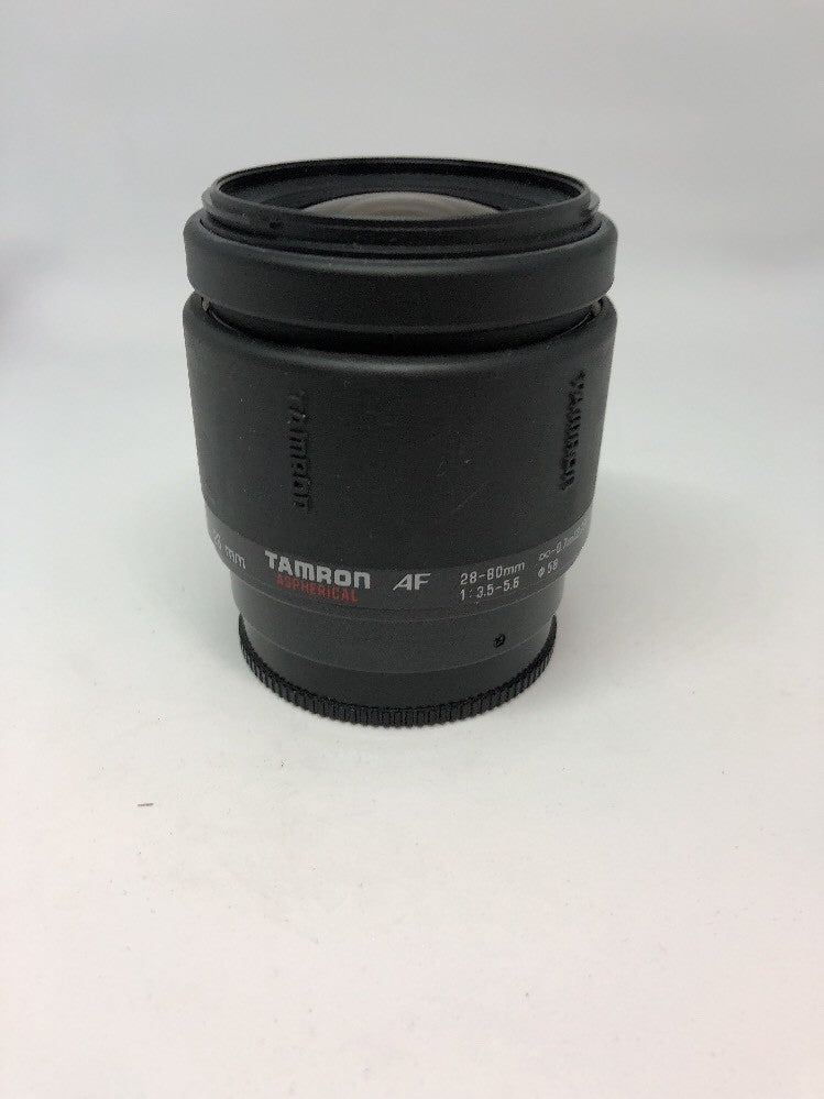 TAMRON ASPHERICAL AF 1: 3.5 - 5.6 28 - 80mm  LENS  for MINOLTA GREAT 1