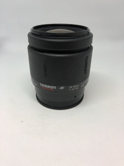 TAMRON ASPHERICAL AF 1: 3.5 - 5.6 28 - 80mm  LENS  for MINOLTA GREAT 1