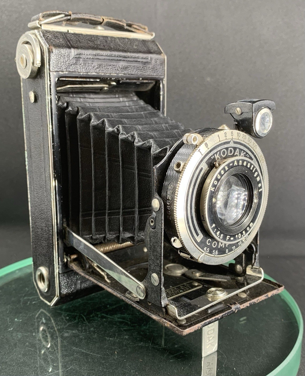Vintage Kodak Vollenda 620 Compur Folding Camera #470