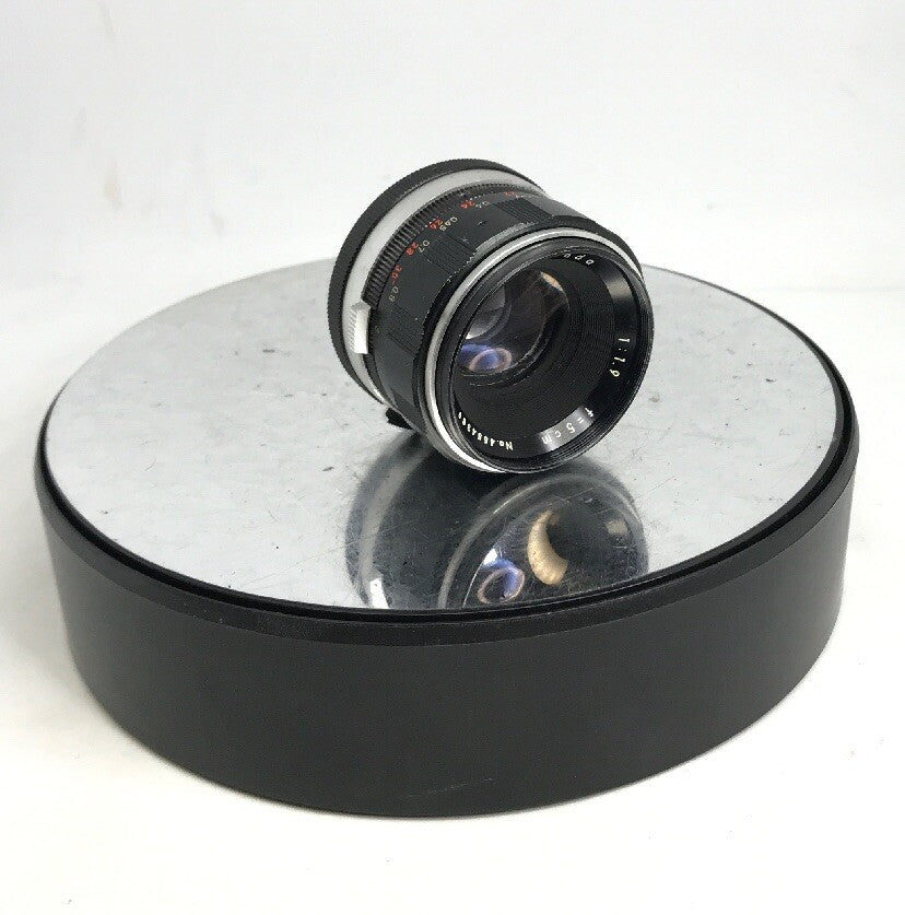 AUTO MIRANDA 1:1.9 f=5cm.50mm lens For miranda camera in great condition #75#760