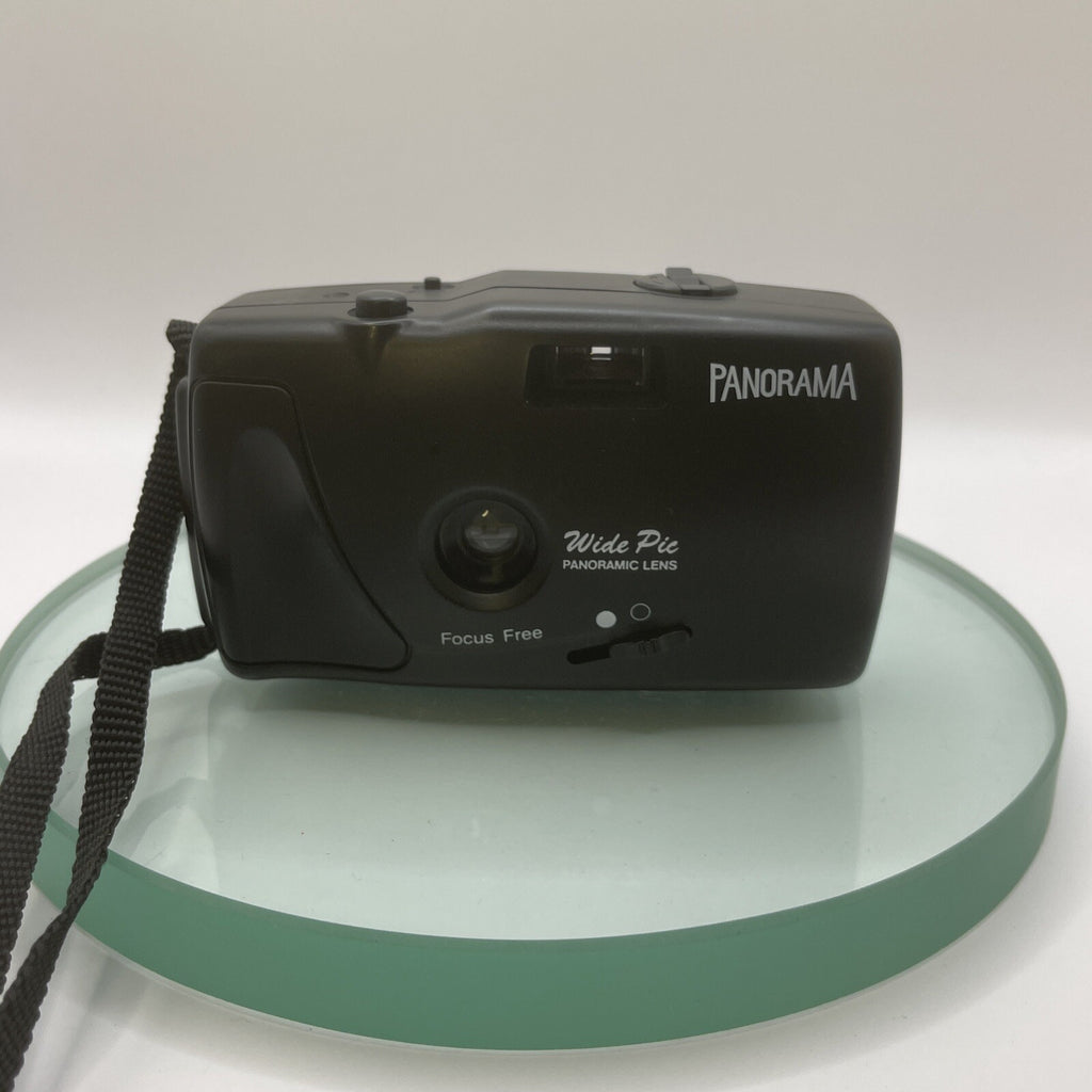 Vintage Panorama Wide Pic 35mm Compact Panoramic Camera, TESTED #3231