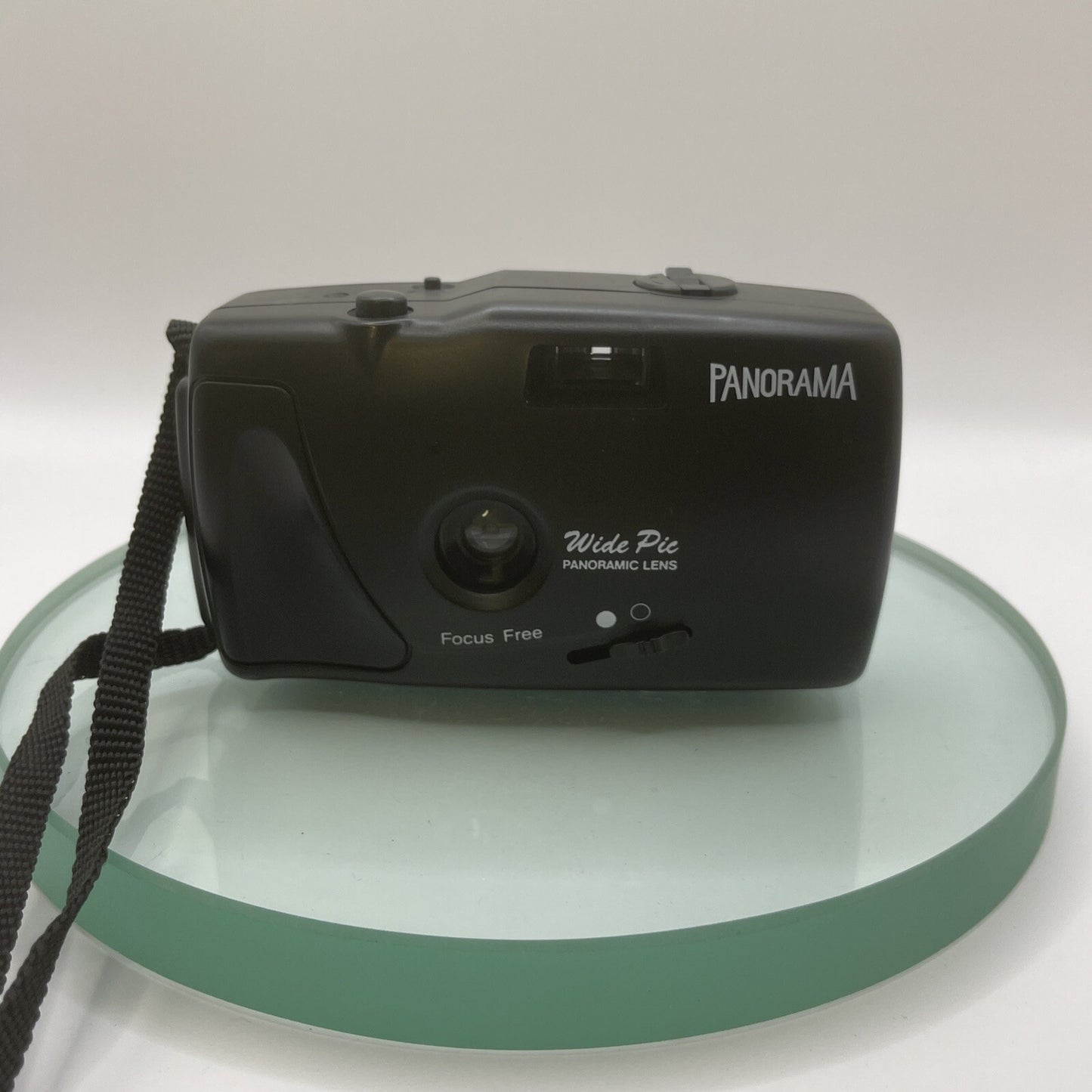 Vintage Panorama Wide Pic 35mm Compact Panoramic Camera, TESTED #3231
