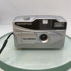 Olympus Trip XB400 35mm Camera 27mm Lens Point & Shoot #4951