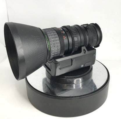 VCL-0716BXA Fujinon Zoom Lens for Sony DXC-390, 990, 9000 7.3-117mm 1:1.9 #TG113