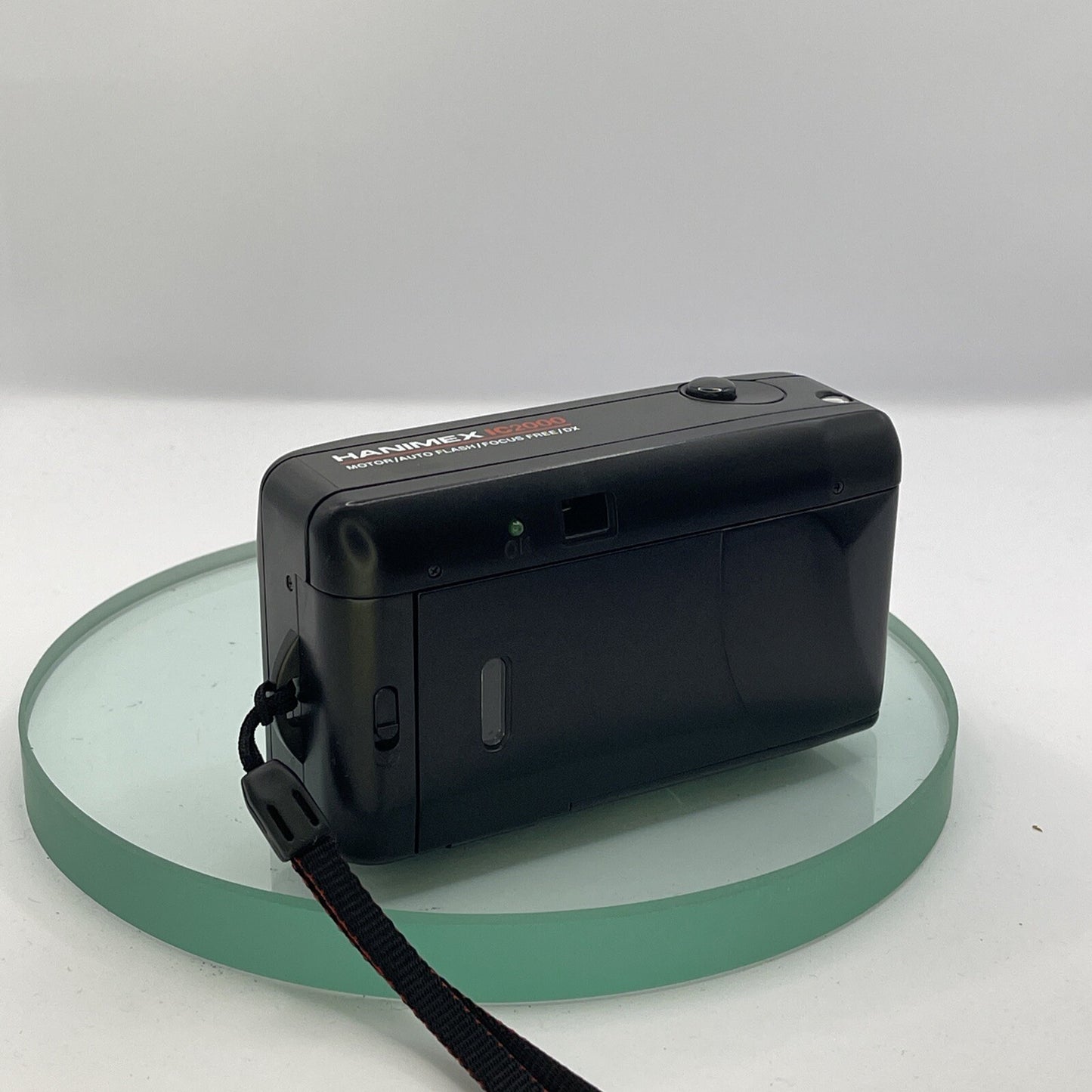 Vintage 90's Hanimex IC2000 Point & Shoot 35mm Lomo Camera, Tested, Cased# 9783