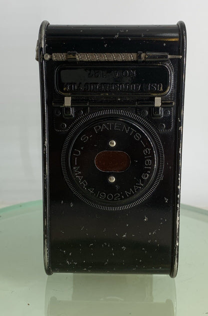 Vintage Eastman Kodak No A-127 FILM Vest Pocket Folding Camera TESTED  With Case5