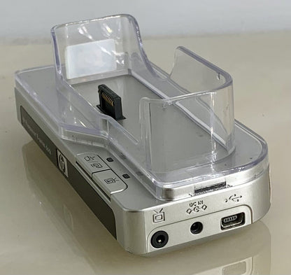 HP PHOTOSMART R-SERIES DOCK CHARGER FOR HP R507 + GOOD CONDITION - 7845