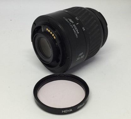 *Mint* Minolta AF Zoom 35-80 mm F4-5.6 Lens For Sony Minolta Alpha A Mount P1443