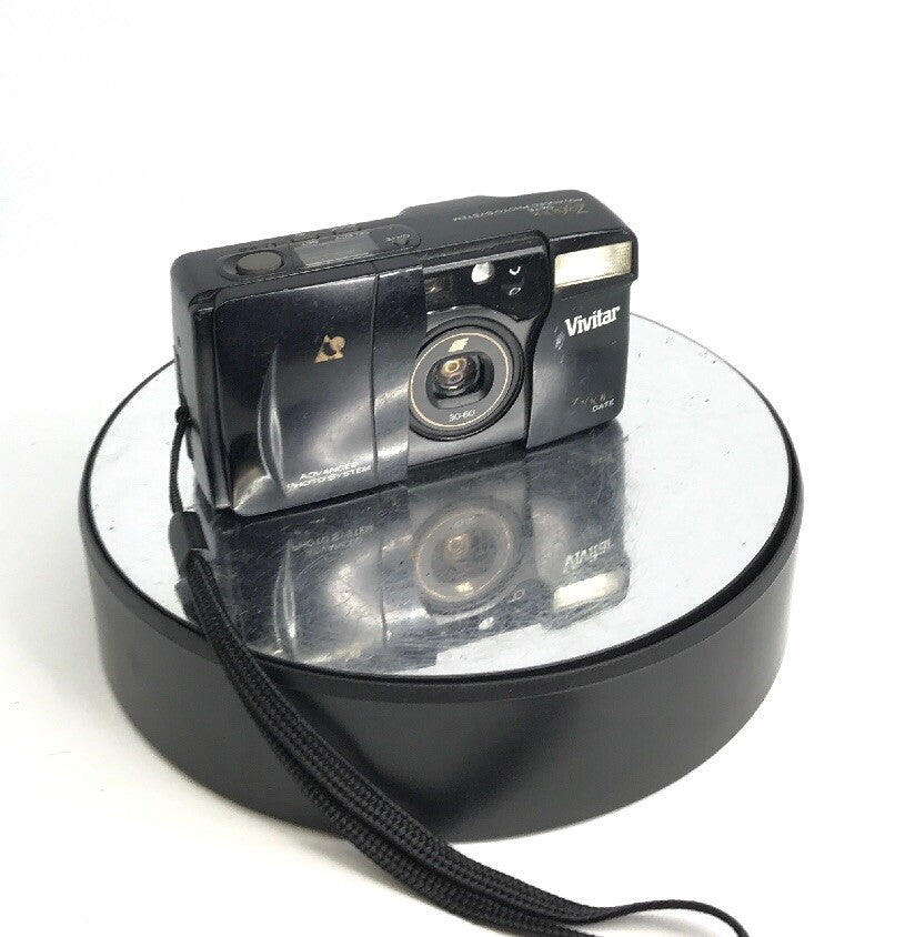 Vivitar APS Camera Z360ix Date Advanced Photo System Panorama Camera -#3734