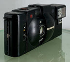 OLYMPUS XA2 Electronic Flash A11 D.ZUIKO 35mm f3.5 TESTED  POINT & SHOOT CAMERA2