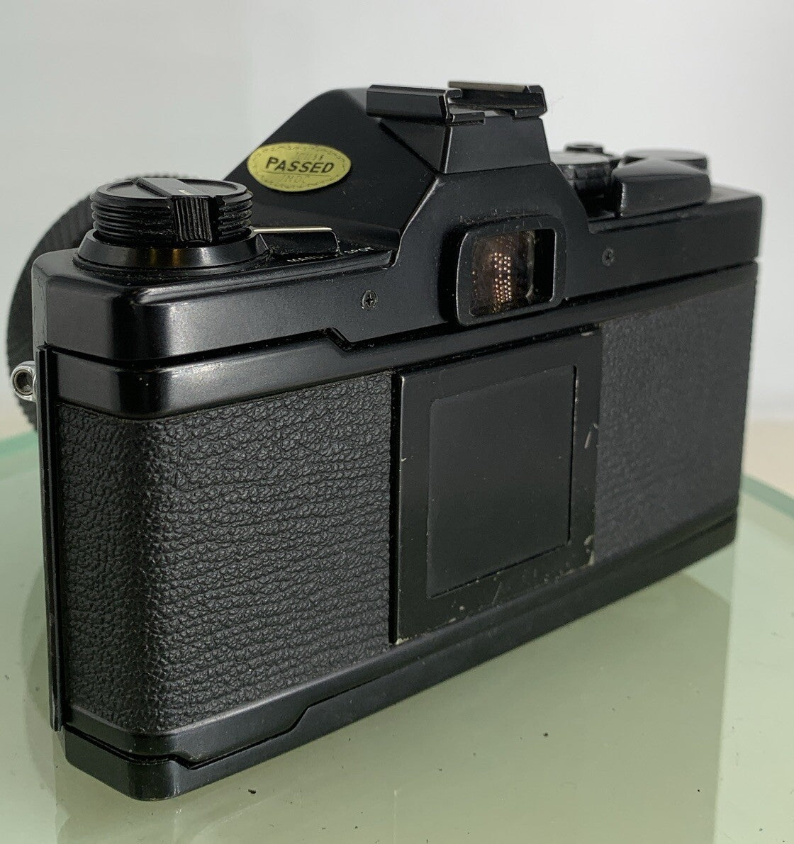 Olympus OM-2 Spot / Program SLR Camera + Olympus Zuiko  28-48mm 1:4 TESTED  #2884