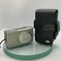 Olympus Camedia C-200 Zoom 2.1MP Compact Digital Camera Silver Tested #90
