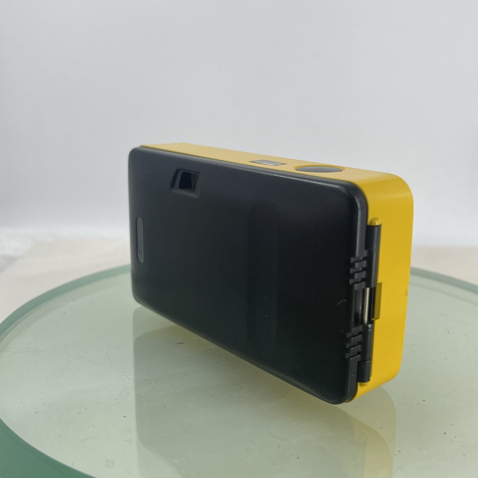 Konica EU Mini 35mm Point And Shoot compact film camera TESTED #5337