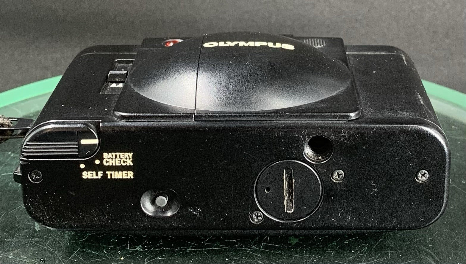 OLYMPUS XA2 COMPACT CULT D.ZUIKO 35mm f3.5 POINT&SHOOT CAMERA TESTED {SERVICED}8
