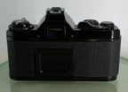 Pentax MV 1 35mm SLR Camera, with 50mm f/2 Prime Lens, Strap TESTED  #1724
