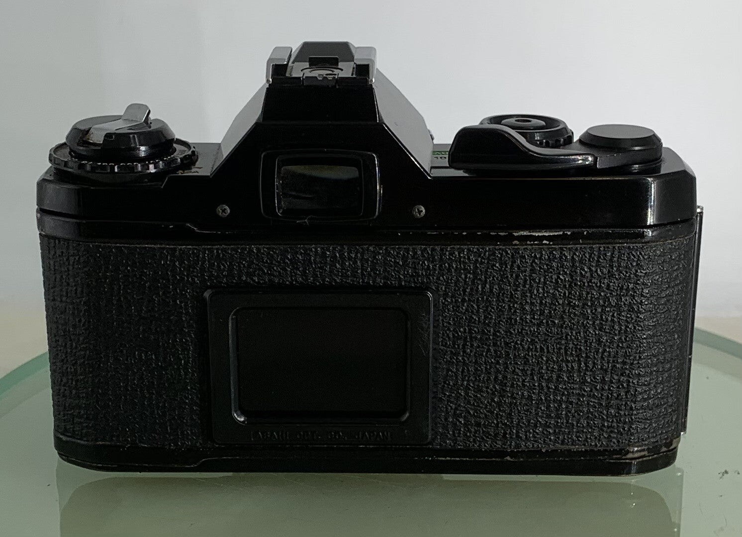Pentax MV 1 35mm SLR Camera, with 50mm f/2 Prime Lens, Strap TESTED  #1724